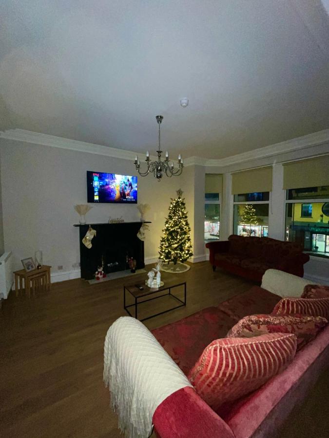 57 Main Street Newcastle Luxury Central Apartment Екстериор снимка